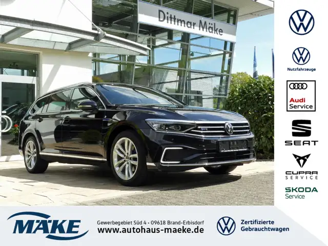 Volkswagen Passat Variant GTE eHybrid DSG LEDER AHZV IQ.L RFK