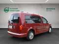 Volkswagen Caddy Maxi Highline 1.4 TSI DSG*Radio*Climatr.* Красный - thumbnail 7