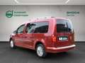 Volkswagen Caddy Maxi Highline 1.4 TSI DSG*Radio*Climatr.* Красный - thumbnail 5