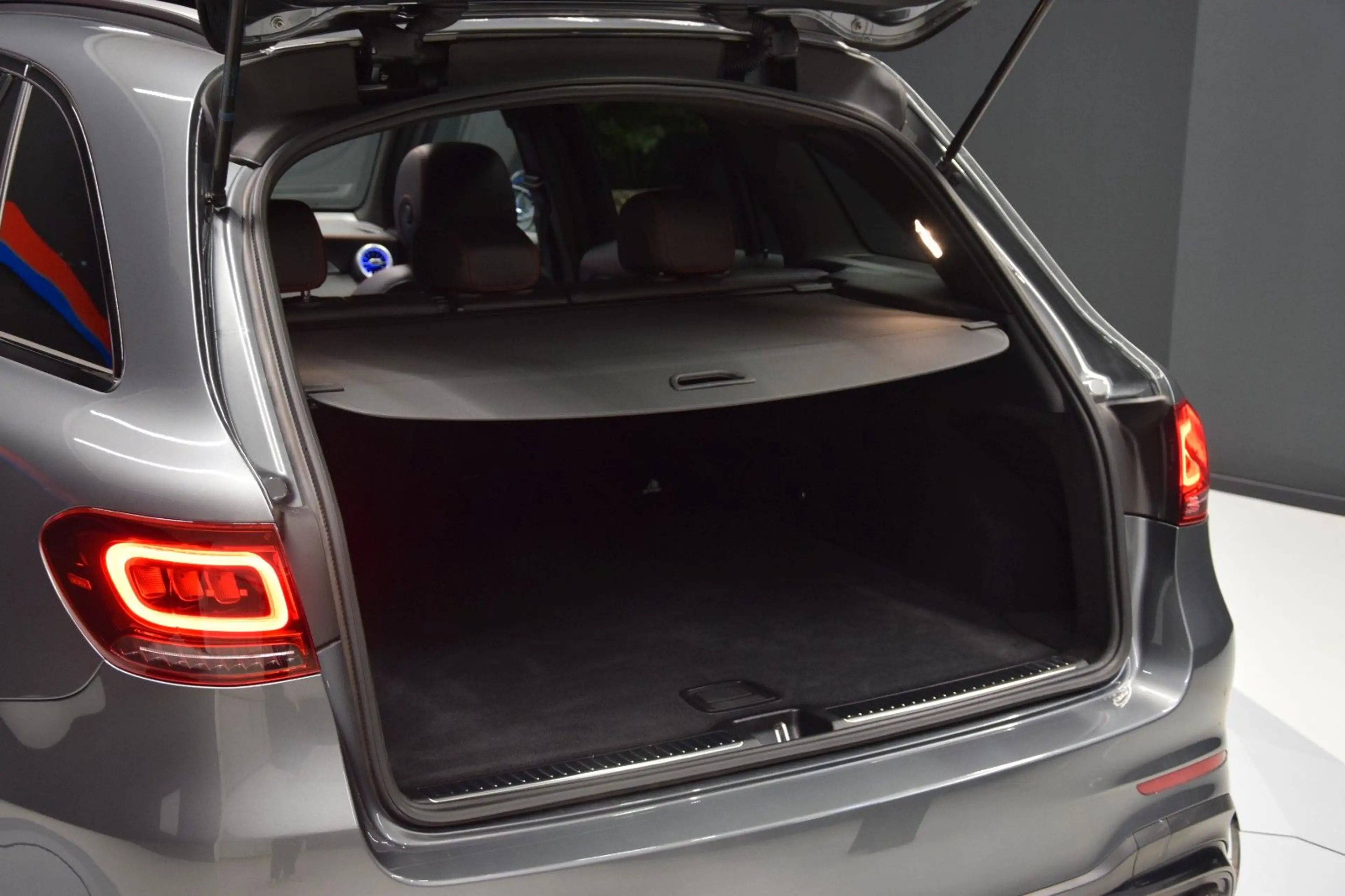 Mercedes-Benz GLC 43 AMG 4Matic Pano ACC Ambiente 360° 21 Zoll — photo 7