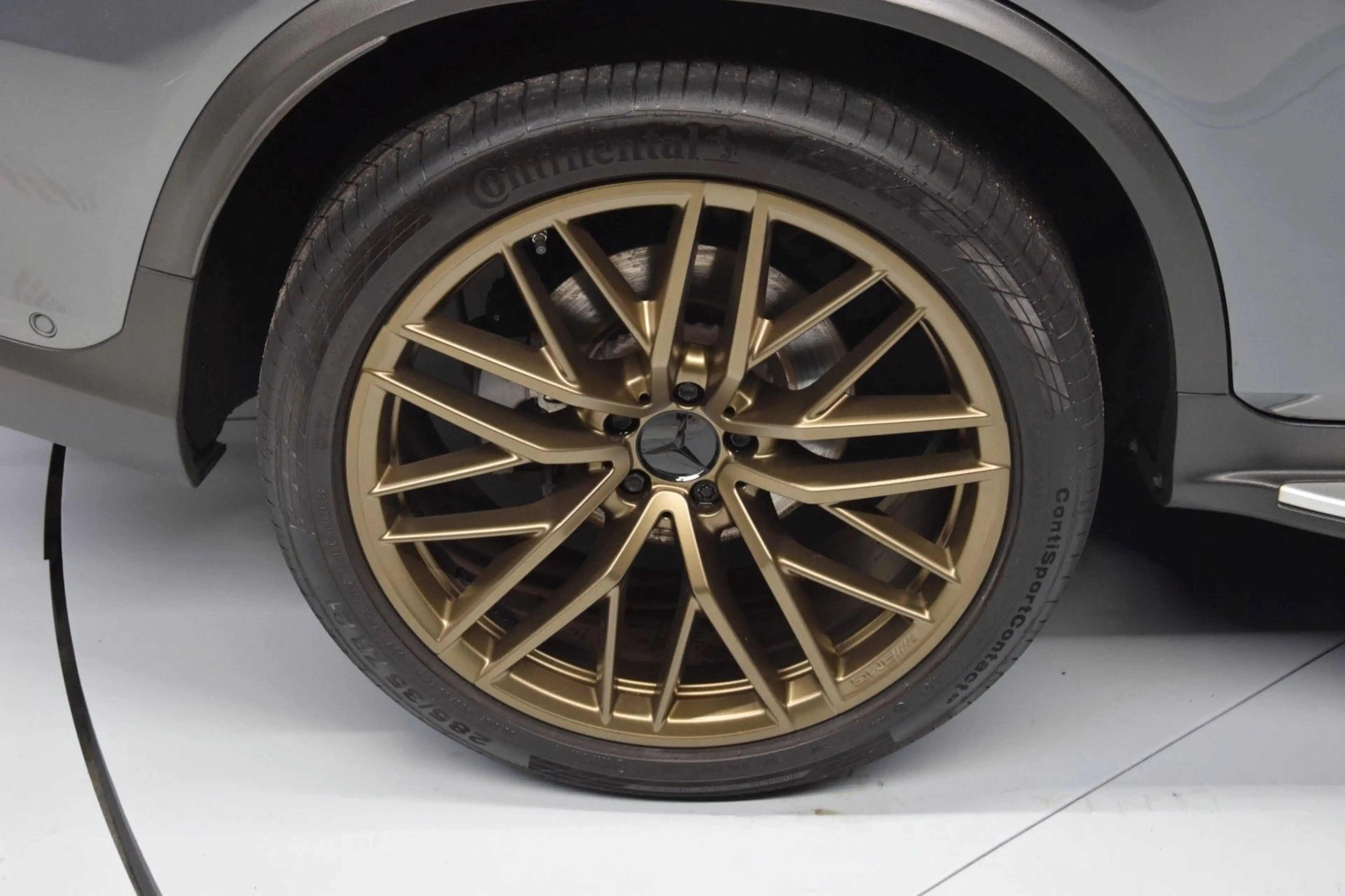Mercedes-Benz GLC 43 AMG 4Matic Pano ACC Ambiente 360° 21 Zoll — photo 13