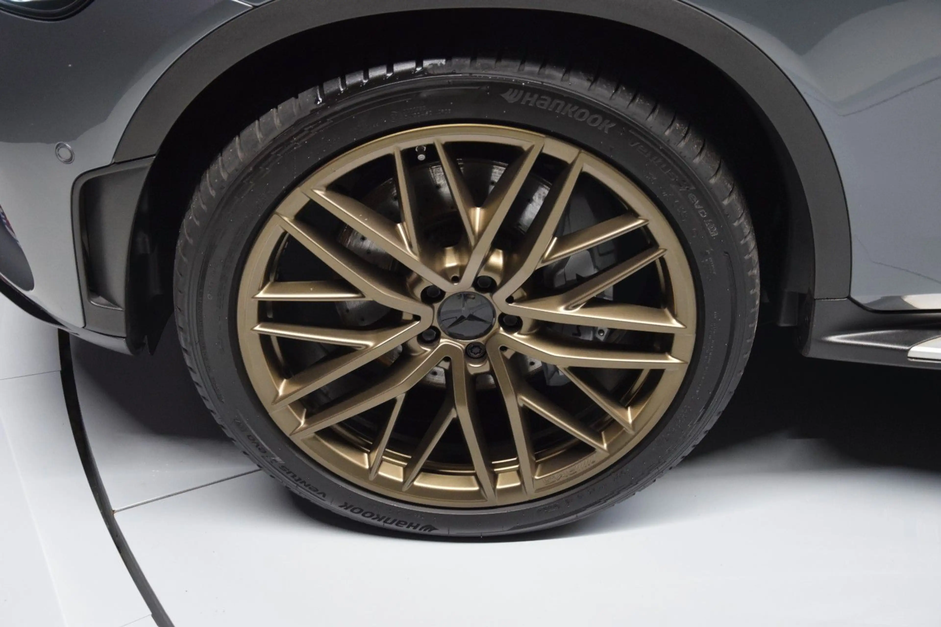 Mercedes-Benz GLC 43 AMG 4Matic Pano ACC Ambiente 360° 21 Zoll — photo 11