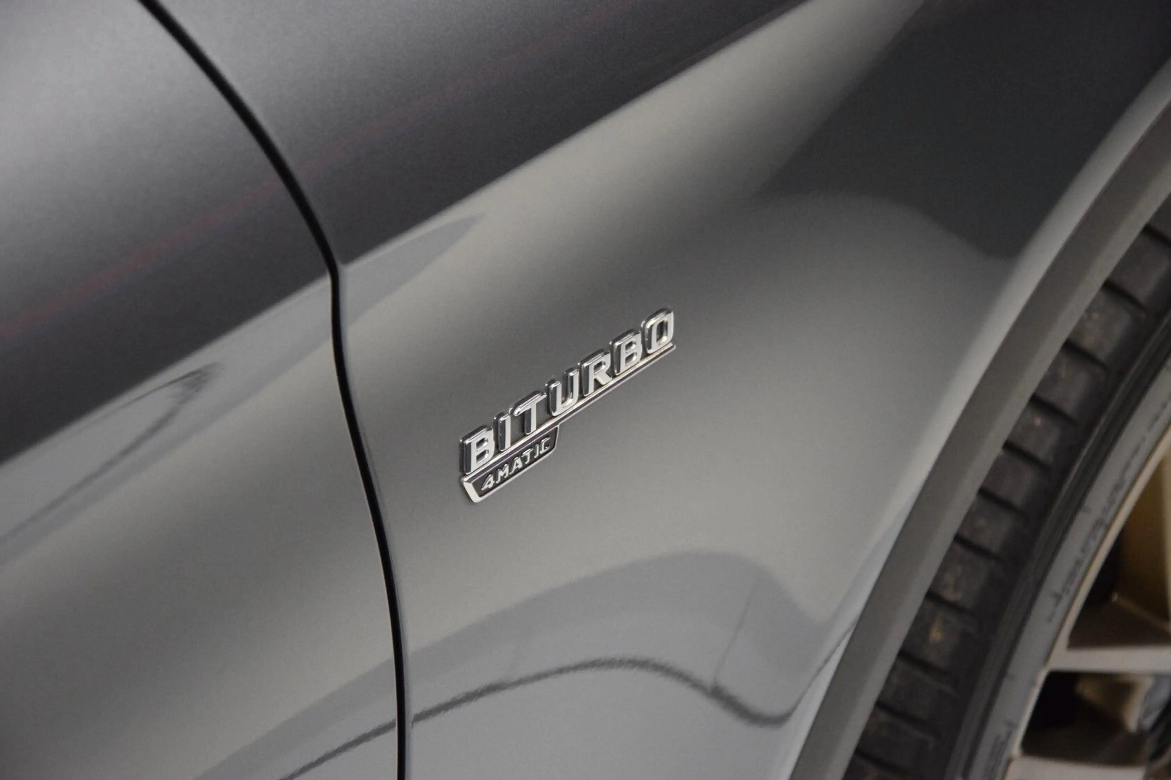 Mercedes-Benz GLC 43 AMG 4Matic Pano ACC Ambiente 360° 21 Zoll — photo 15