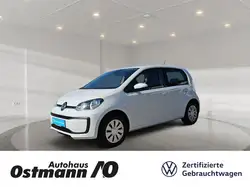 Volkswagen up! 1.0 Facelift KLIMA