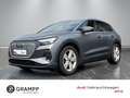 Audi Q4 e-tron 40 +AHK+KAMERA+LED+ASSISTS+ACC+VIRTUAL Grau - thumbnail 1