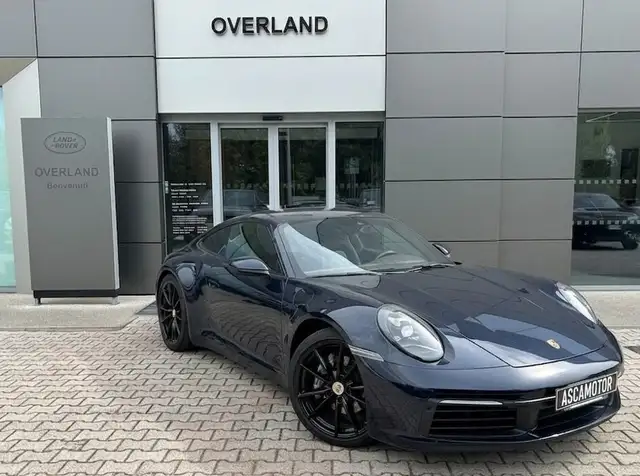 Porsche 992 911 Carrera