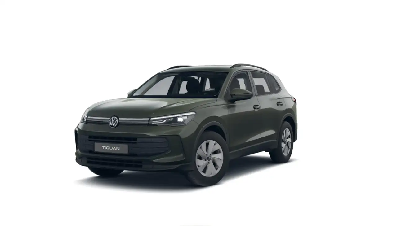 Volkswagen Tiguan 2026