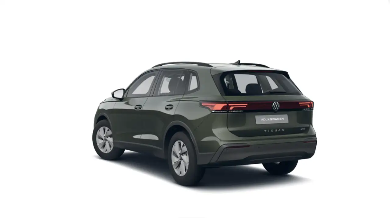 Volkswagen Tiguan 2026