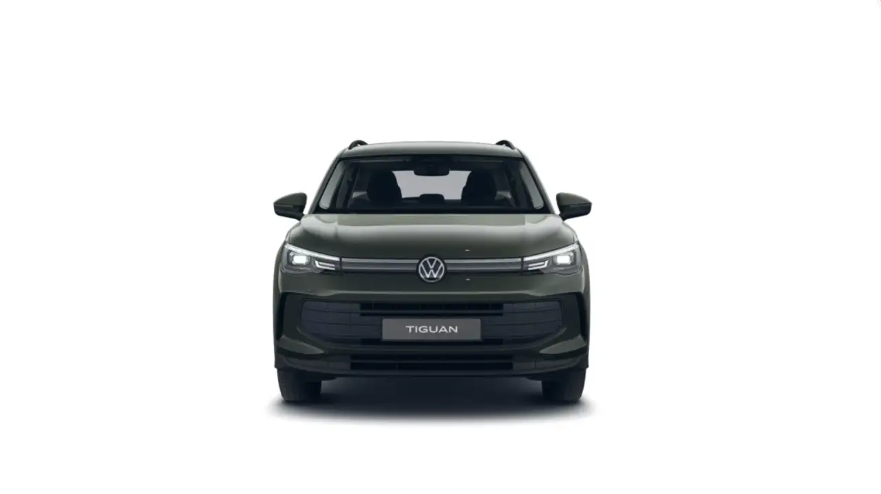 Volkswagen Tiguan 2026