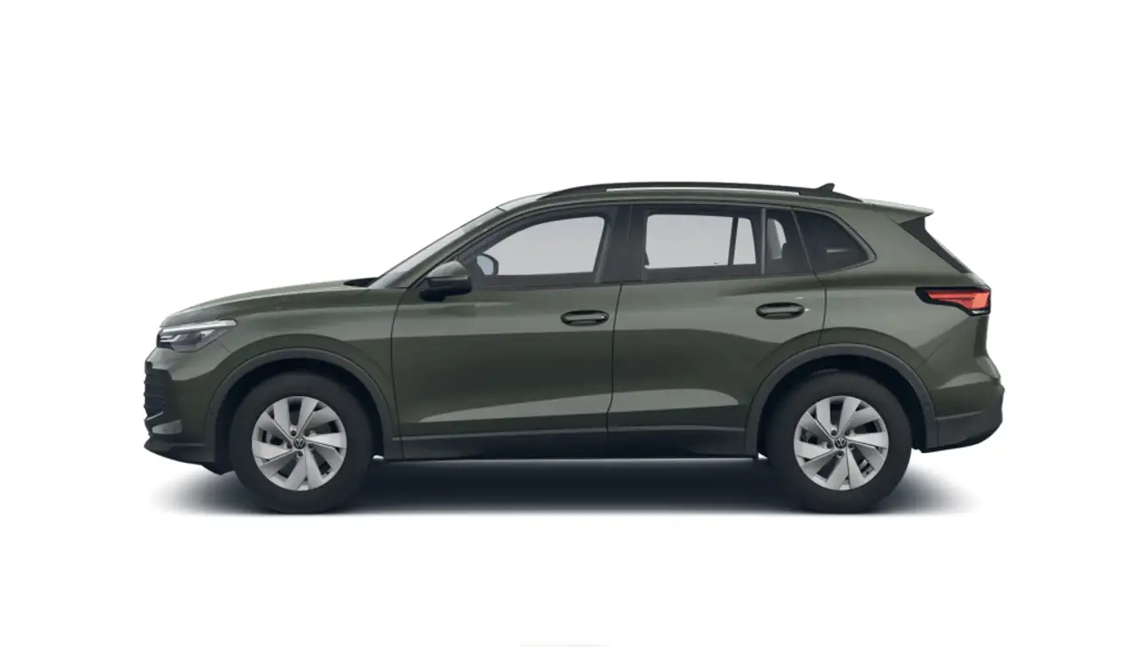 Volkswagen Tiguan 2026