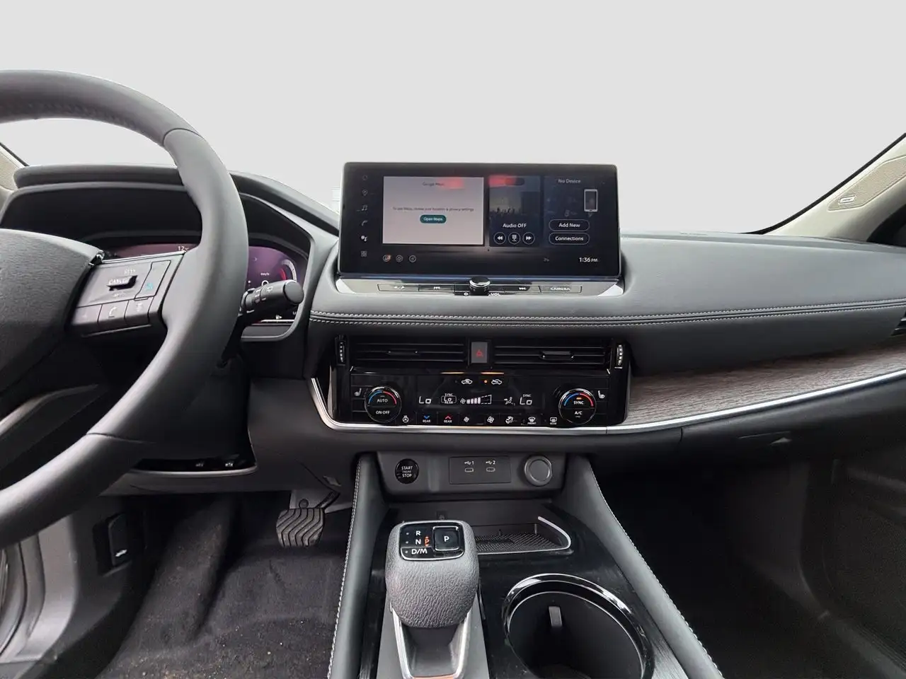 Nissan Rogue снимка Nissan Rogue