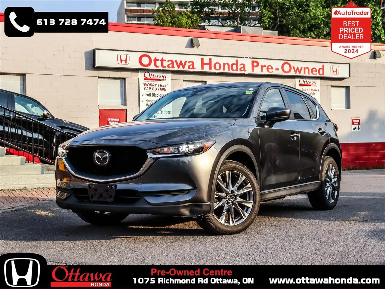 2021 Mazda CX-5