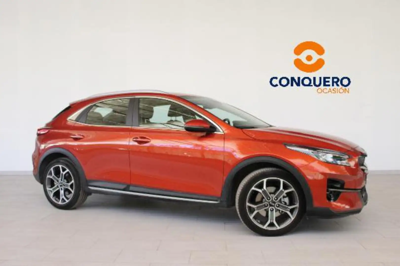Kia XCeed 1.6 PHEV eTech Aut. Naranja - 1