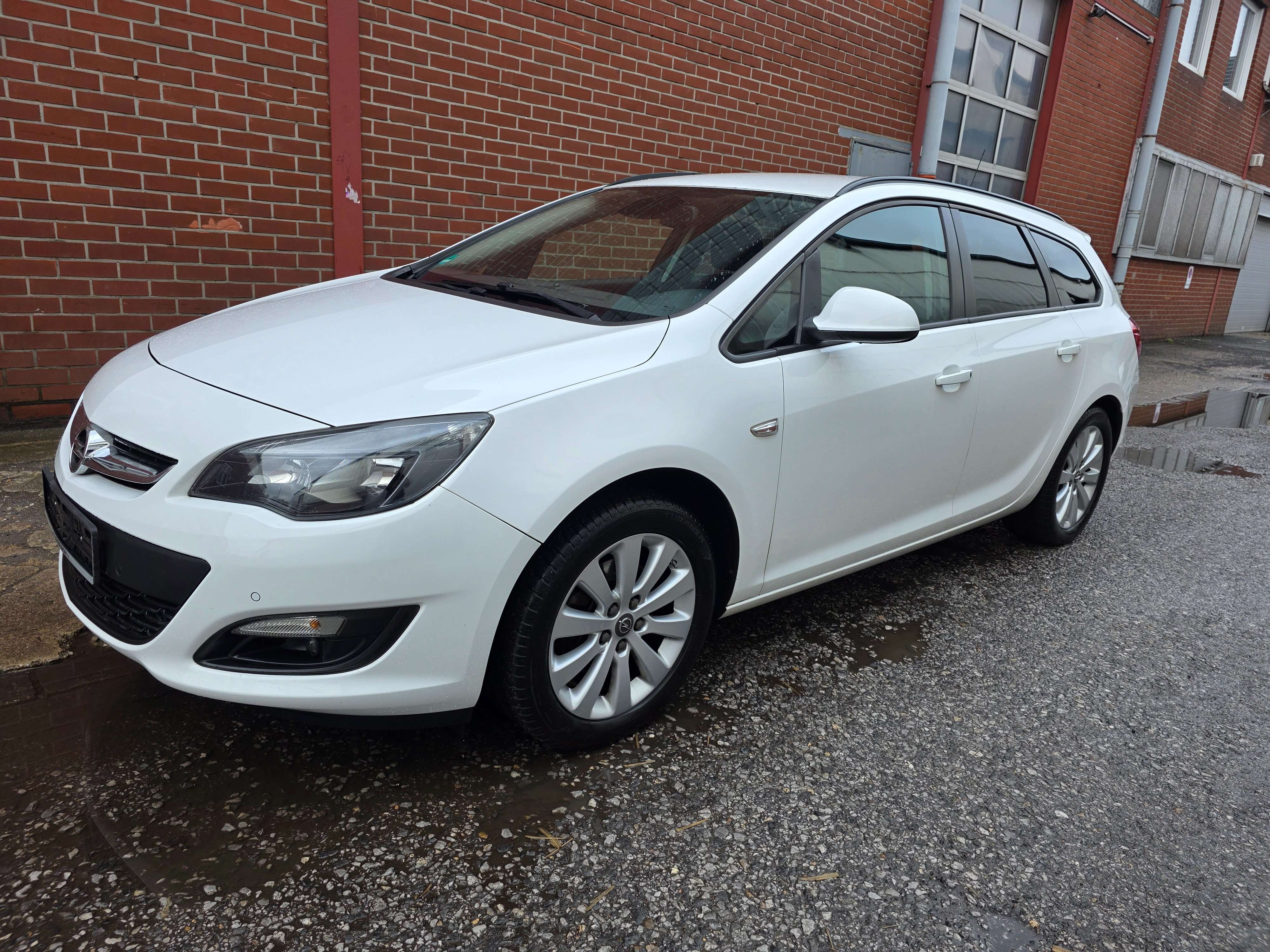 Second hand Opel Astra 
