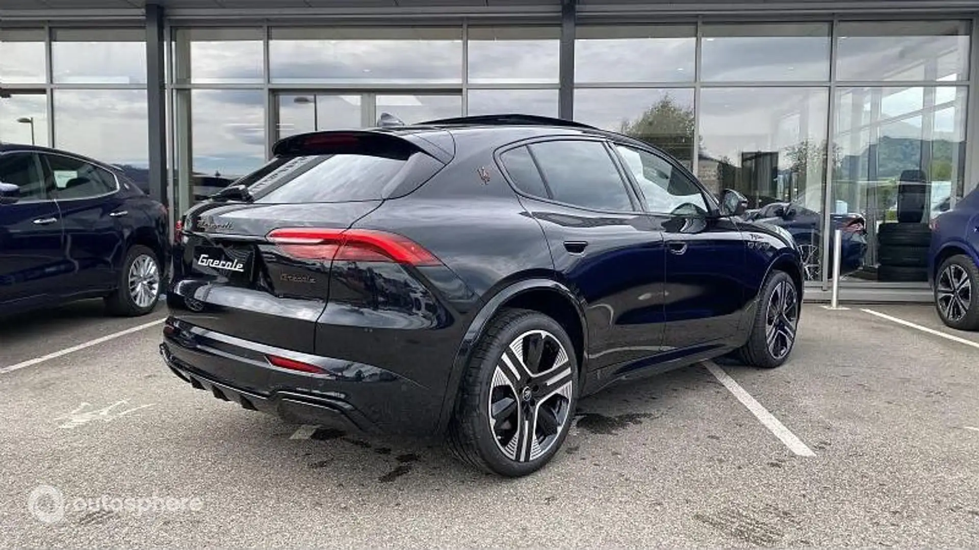 Maserati Grecale 557ch 105kWh Folgore - 2
