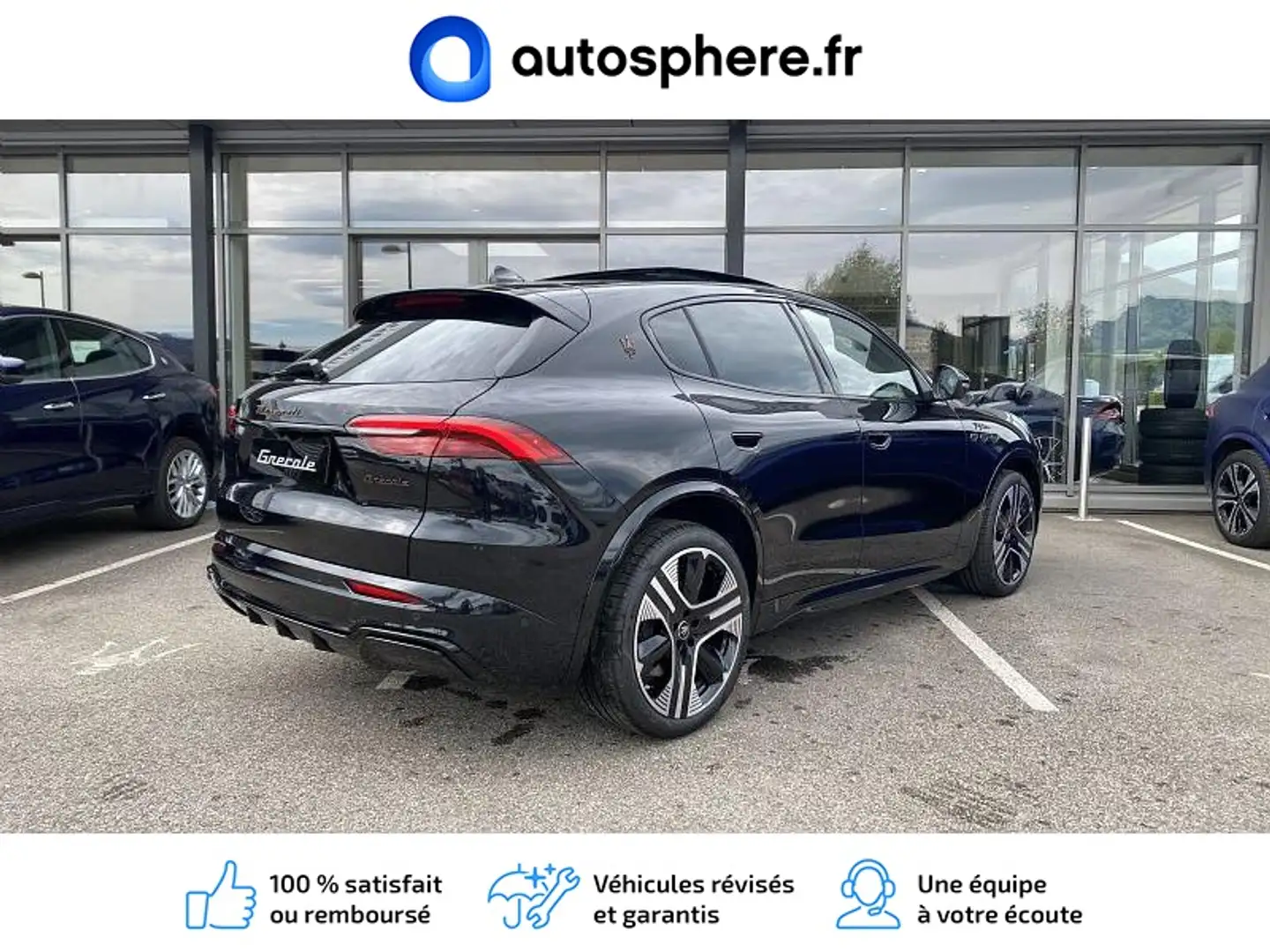 Maserati Grecale 557ch 105kWh Folgore - 2