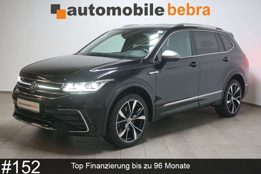 Second hand Volkswagen Tiguan Allspace 2.0