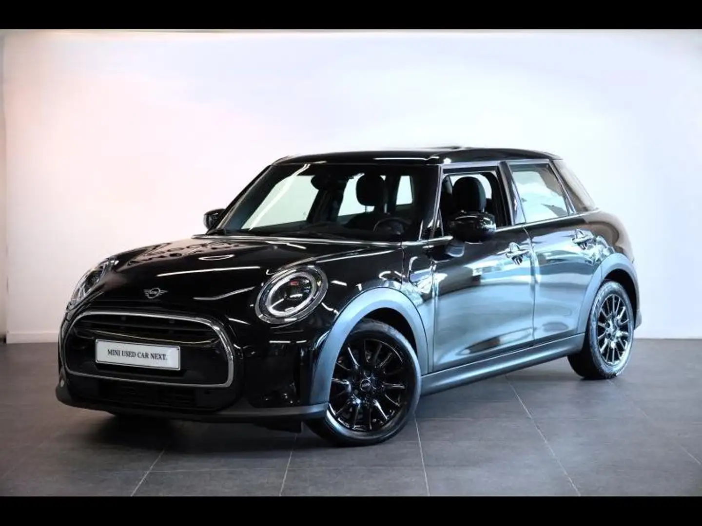 MINI One LED LICHT DAB CRUISE NAVIGATIE Schwarz - 1