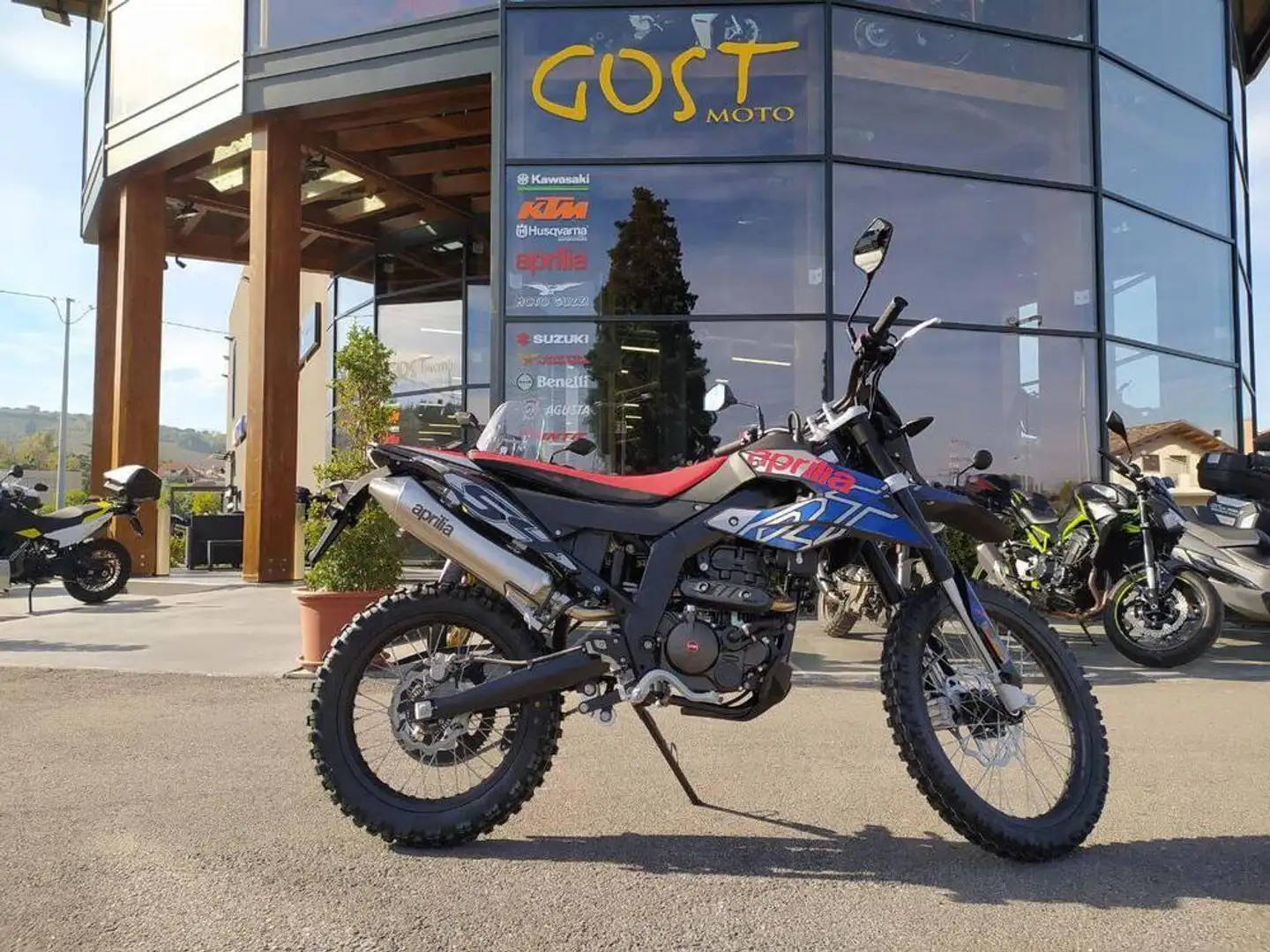 Aprilia RX 125 - 1