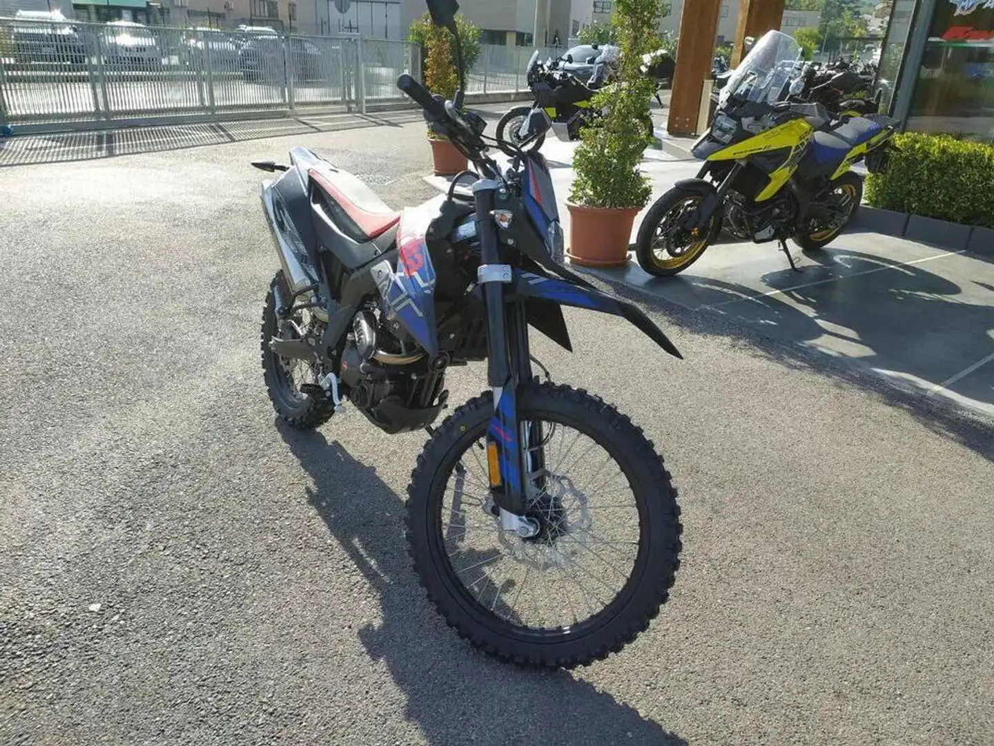 Aprilia RX 125 - 2