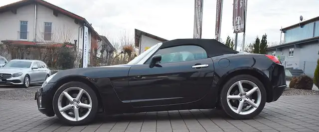 Opel GT Deutsches Fahrzeug