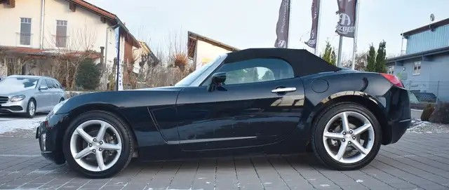 Opel GT Deutsches Fahrzeug