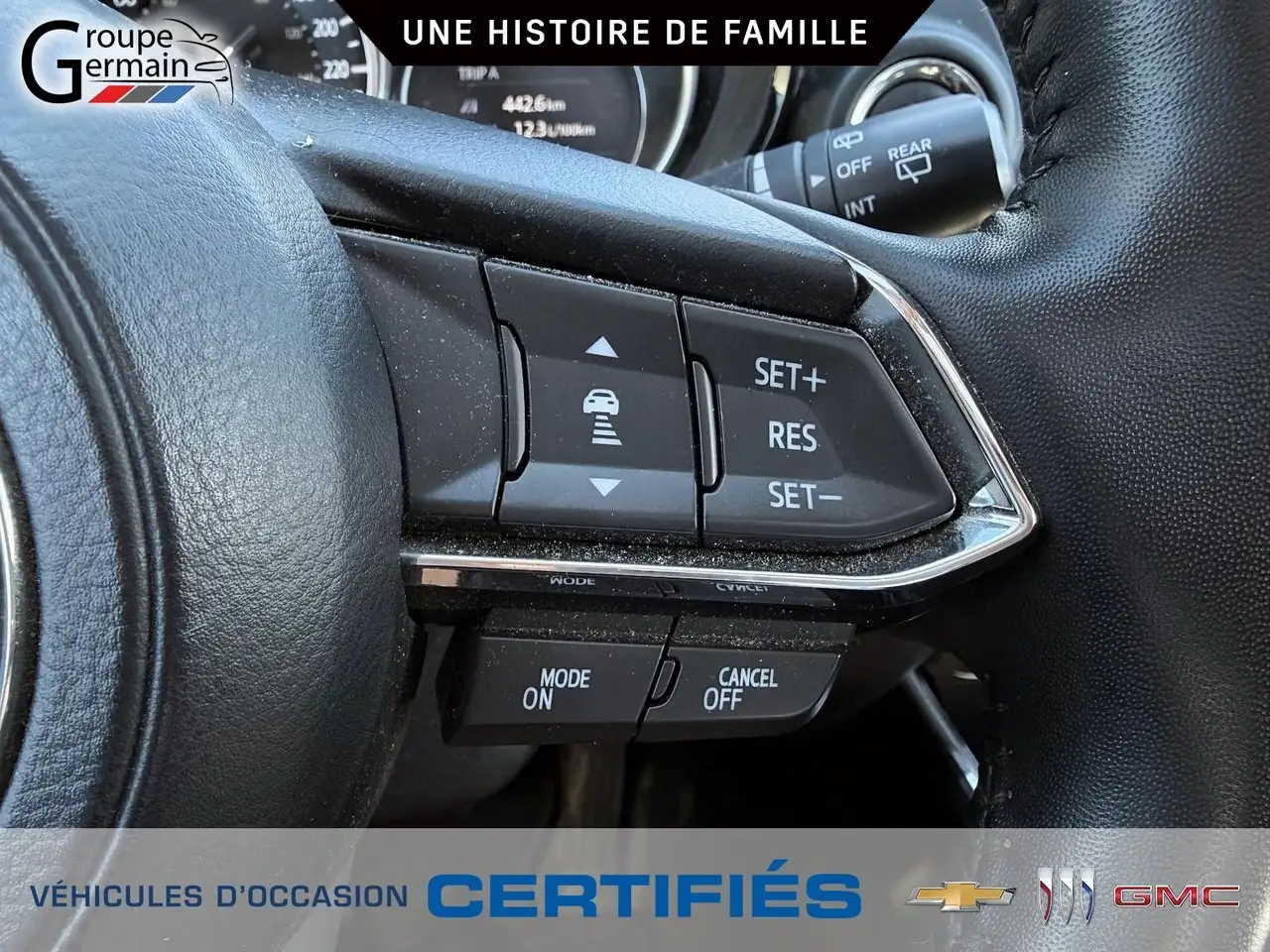 Mazda CX-9 снимка Mazda CX-9