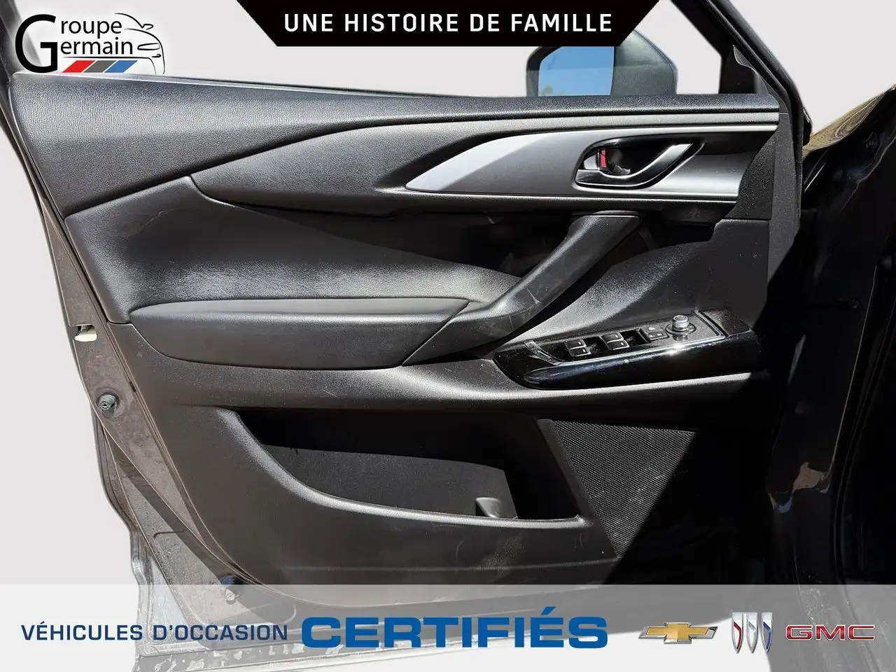 Mazda CX-9 снимка Mazda CX-9