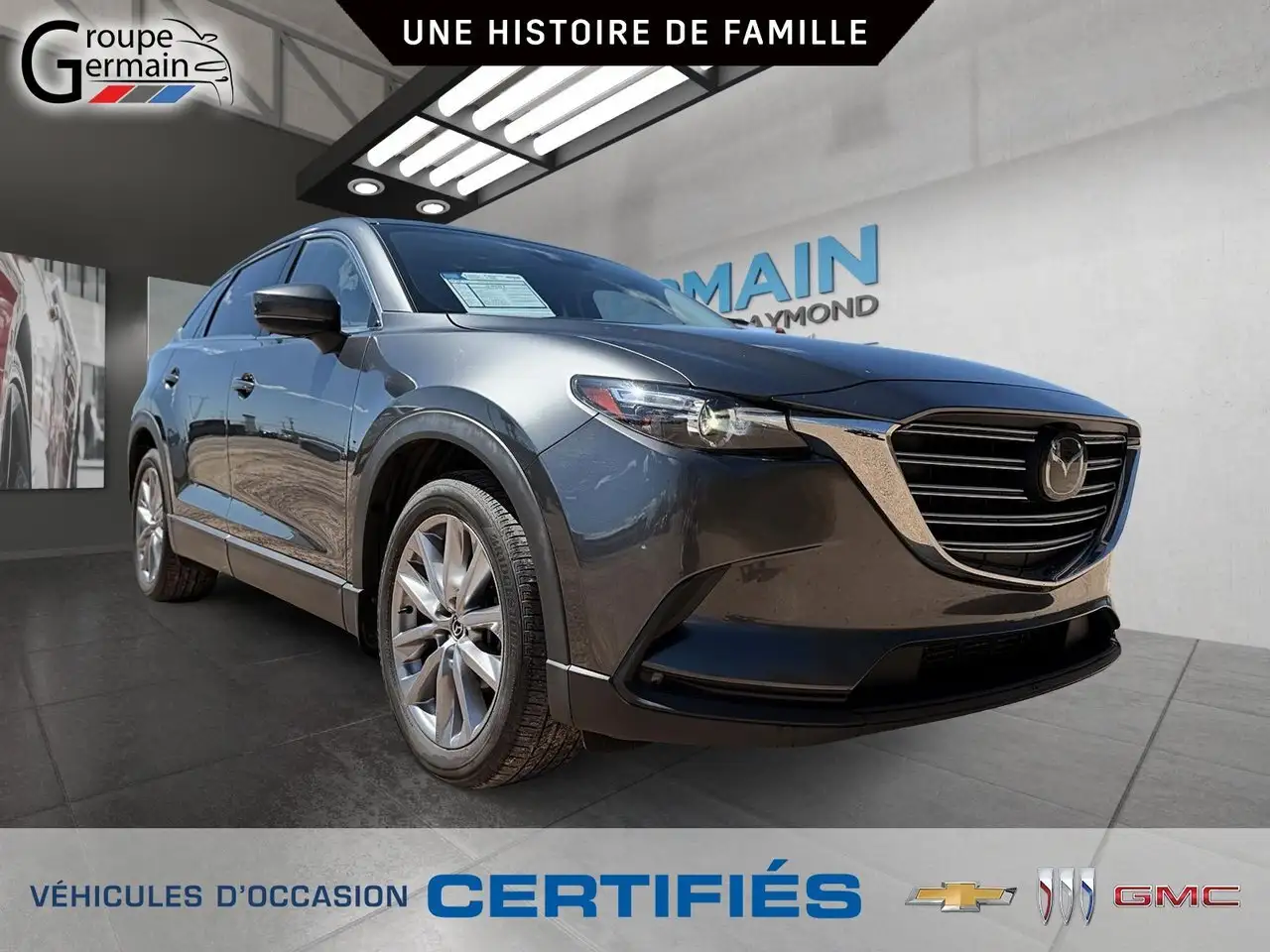 2023 Mazda CX-9