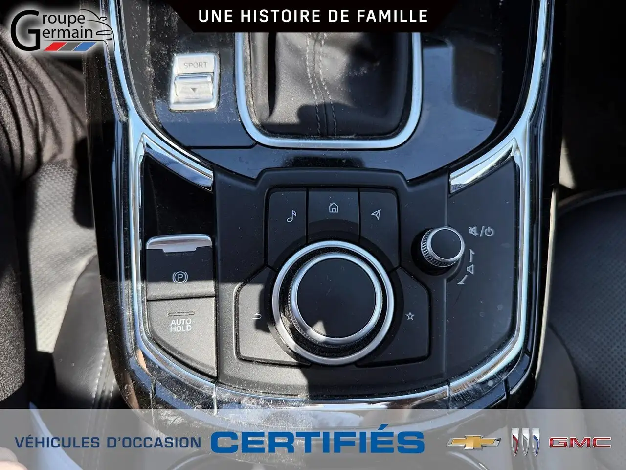 Mazda CX-9 снимка Mazda CX-9
