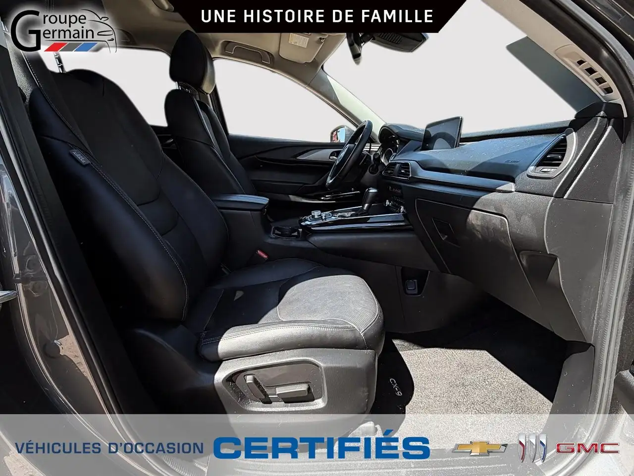 Mazda CX-9 снимка Mazda CX-9