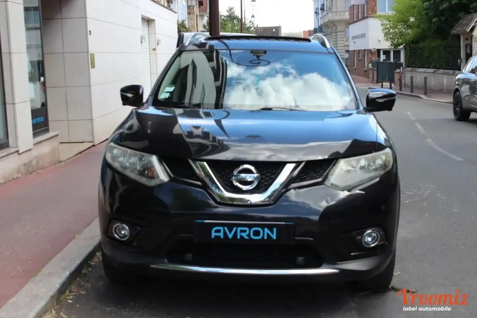 Nissan X-Trail 1.6 DCI 130 N-CONNECTA 2WD X-TRONIC Noir - 2