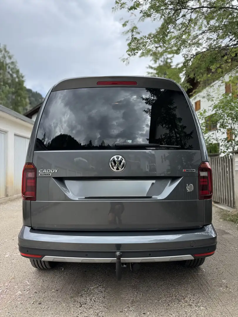 Volkswagen Caddy 2.0 TDI (5-Si.) 4MOTION Alltrack mit Anhängerkupp - 1