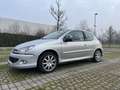 Peugeot 206 3p 2.0 Gran Turismo Grigio - thumbnail 3