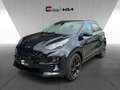 Kia Sportage Black Edition 1.6 T-GDI 2WD DCT7 Glasd. Negro - thumbnail 1