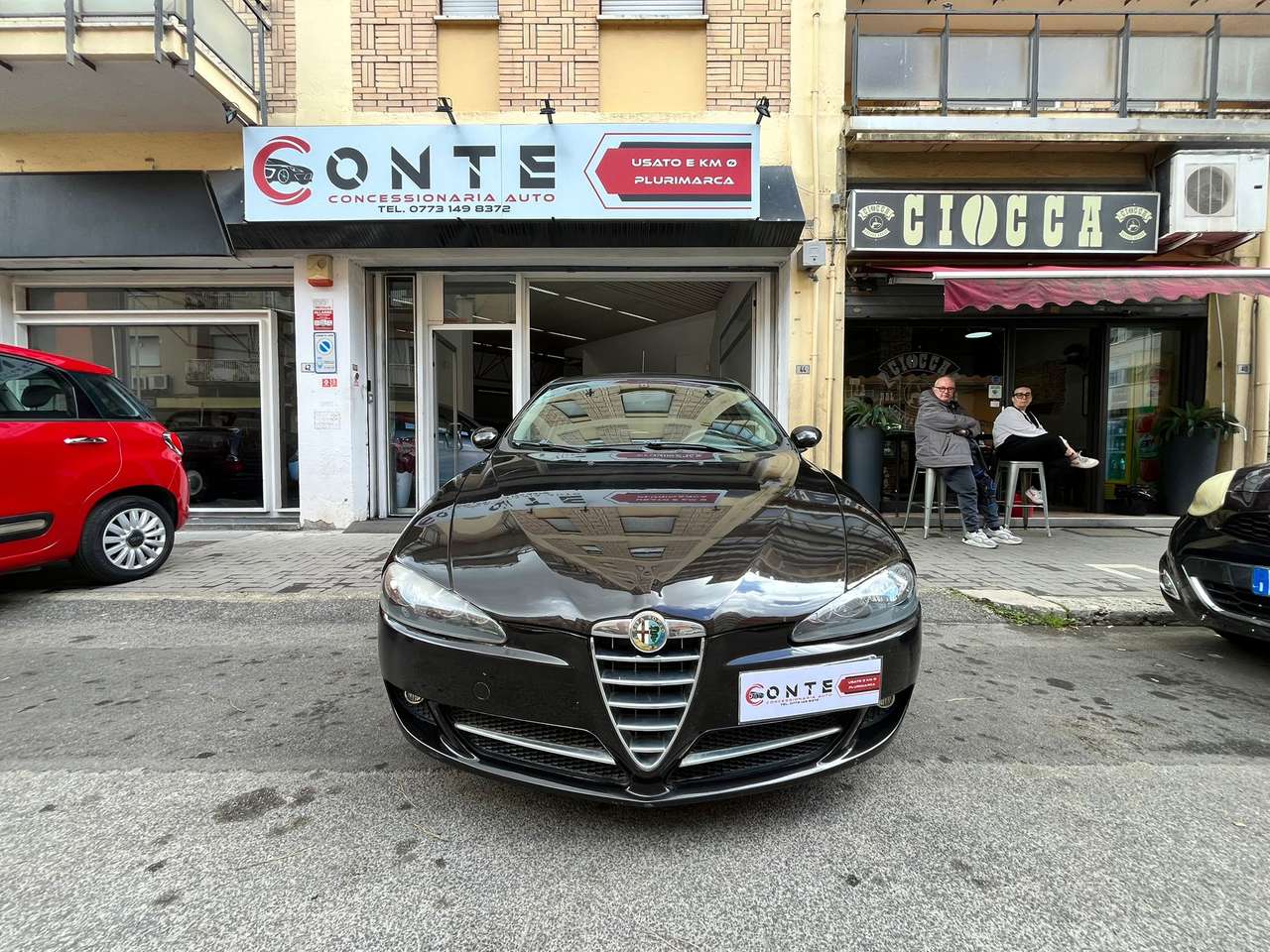Alfa Romeo 147 147 1.9 JTD Progression 120Cv