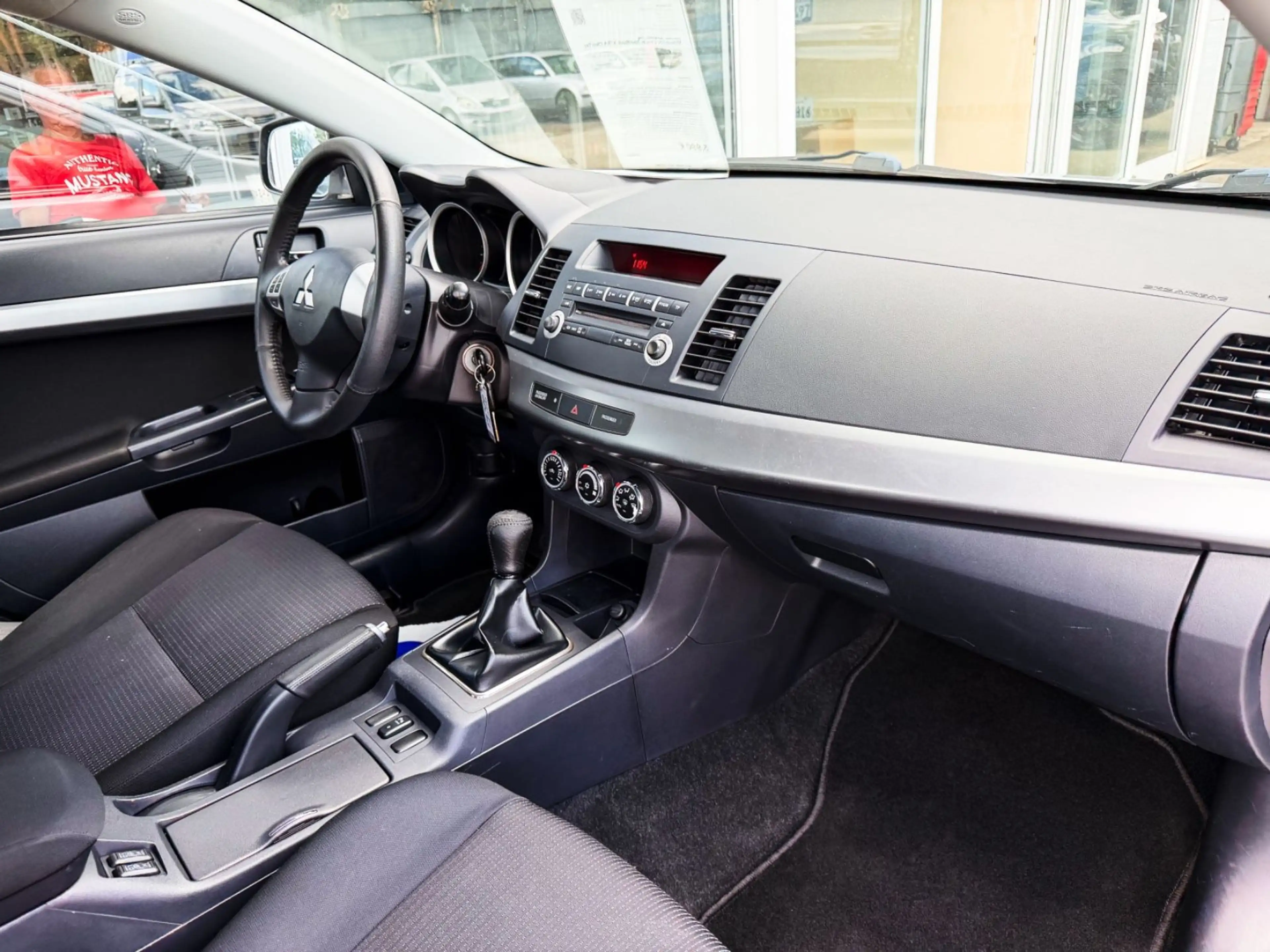 Mitsubishi Lancer Sportback XTRA ClearTec — photo 14