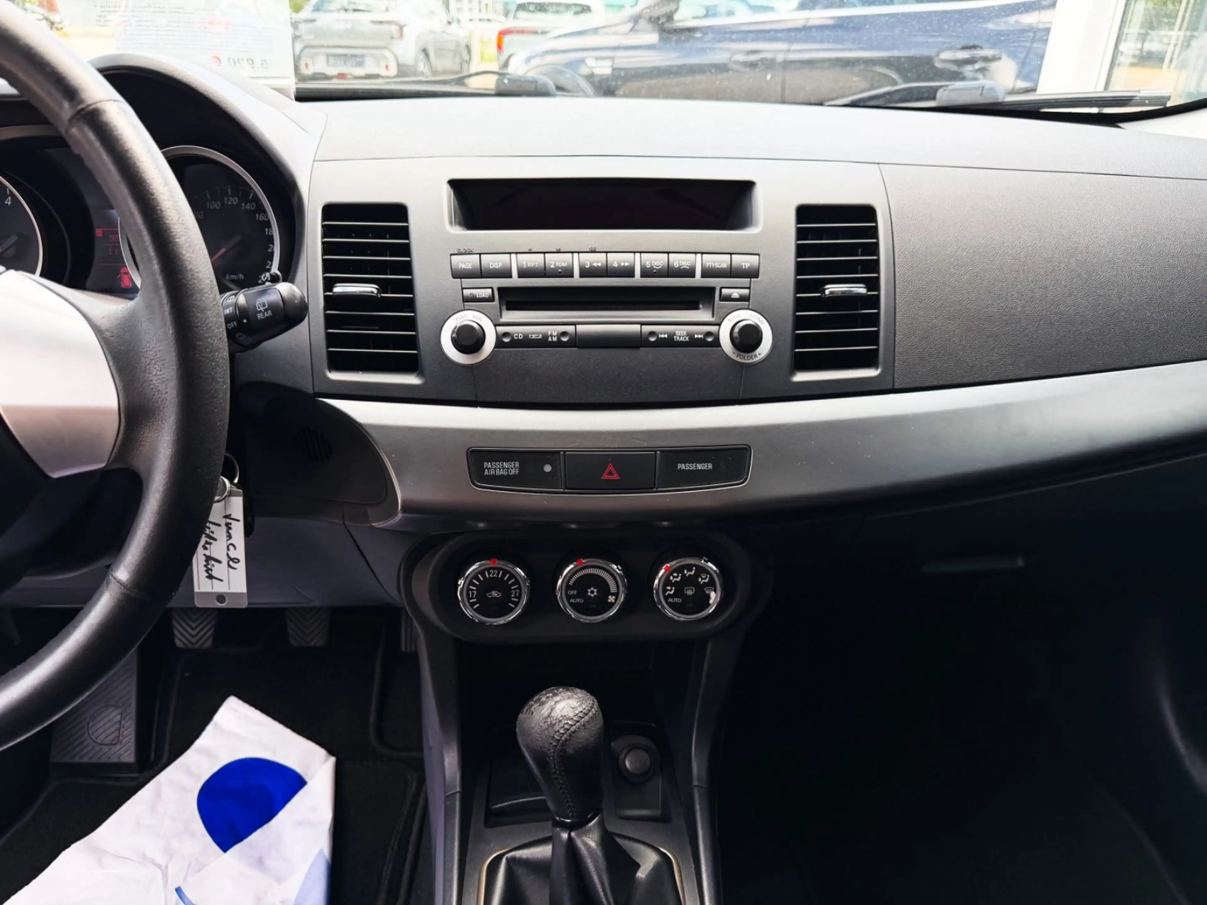 Mitsubishi Lancer Sportback XTRA ClearTec — photo 12