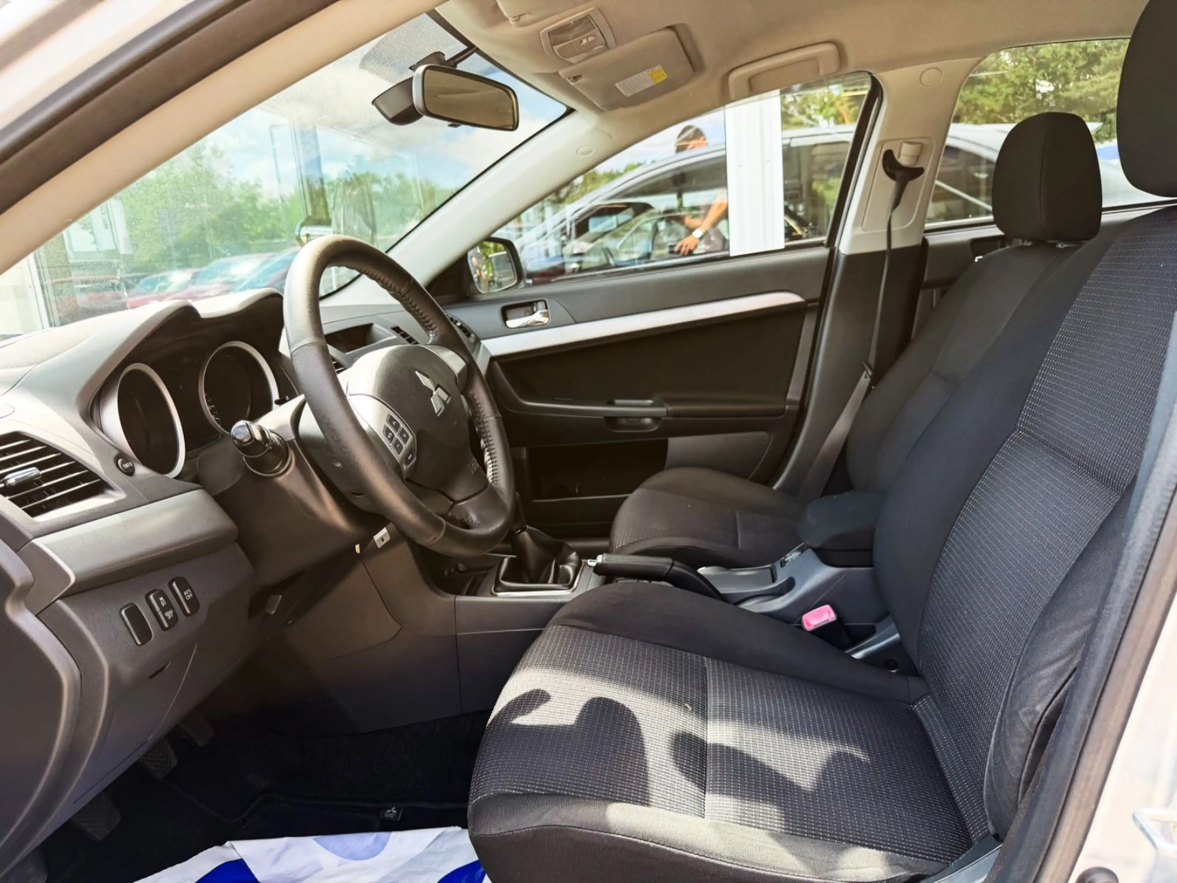 Mitsubishi Lancer Sportback XTRA ClearTec — photo 9