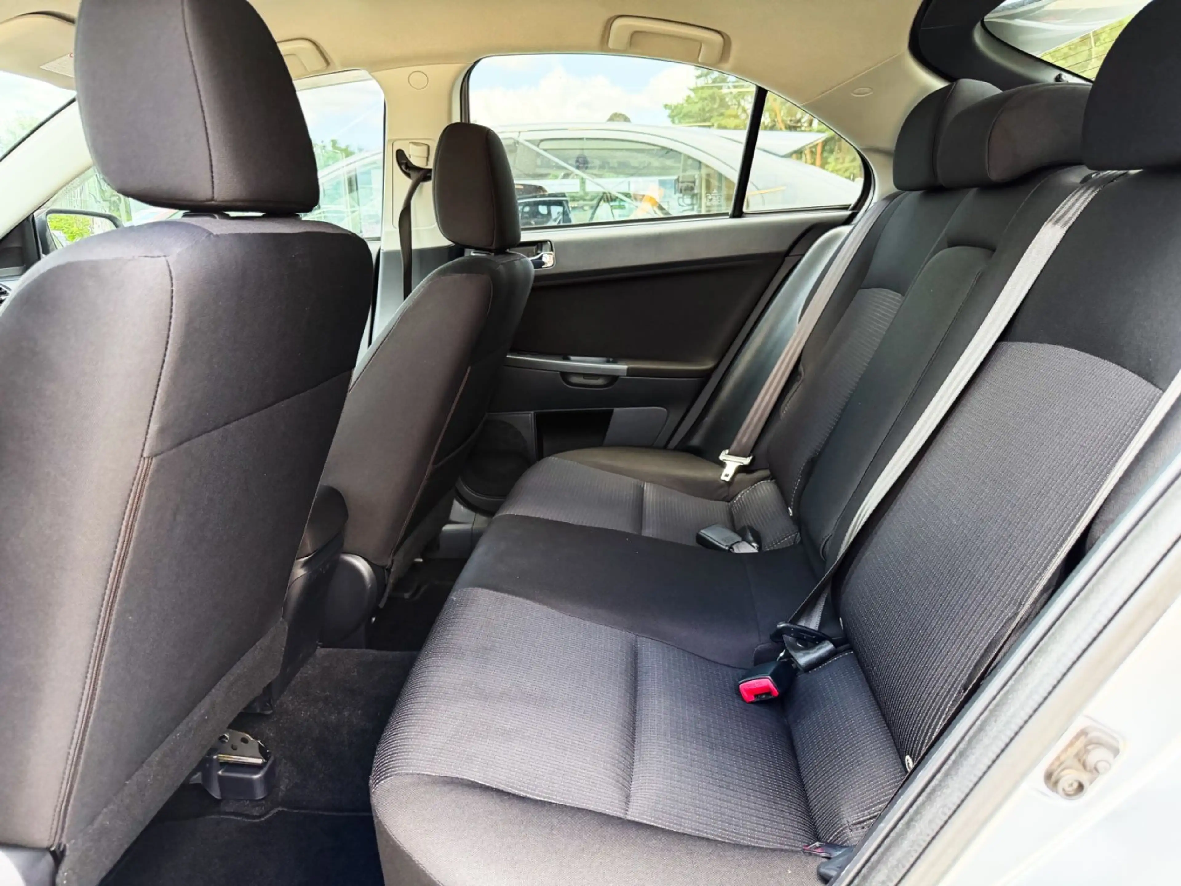 Mitsubishi Lancer Sportback XTRA ClearTec — photo 13