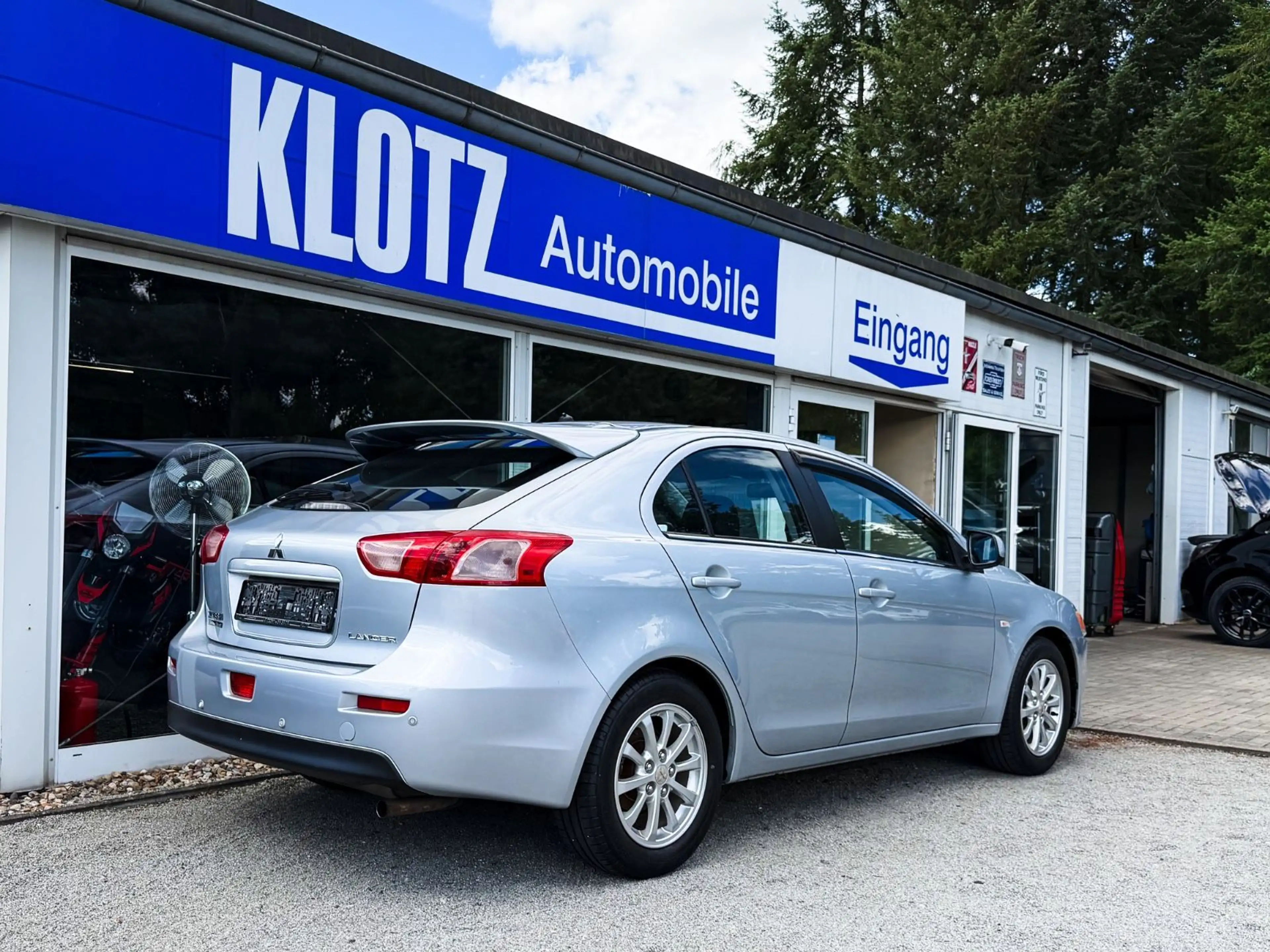 Mitsubishi Lancer Sportback XTRA ClearTec — photo 5