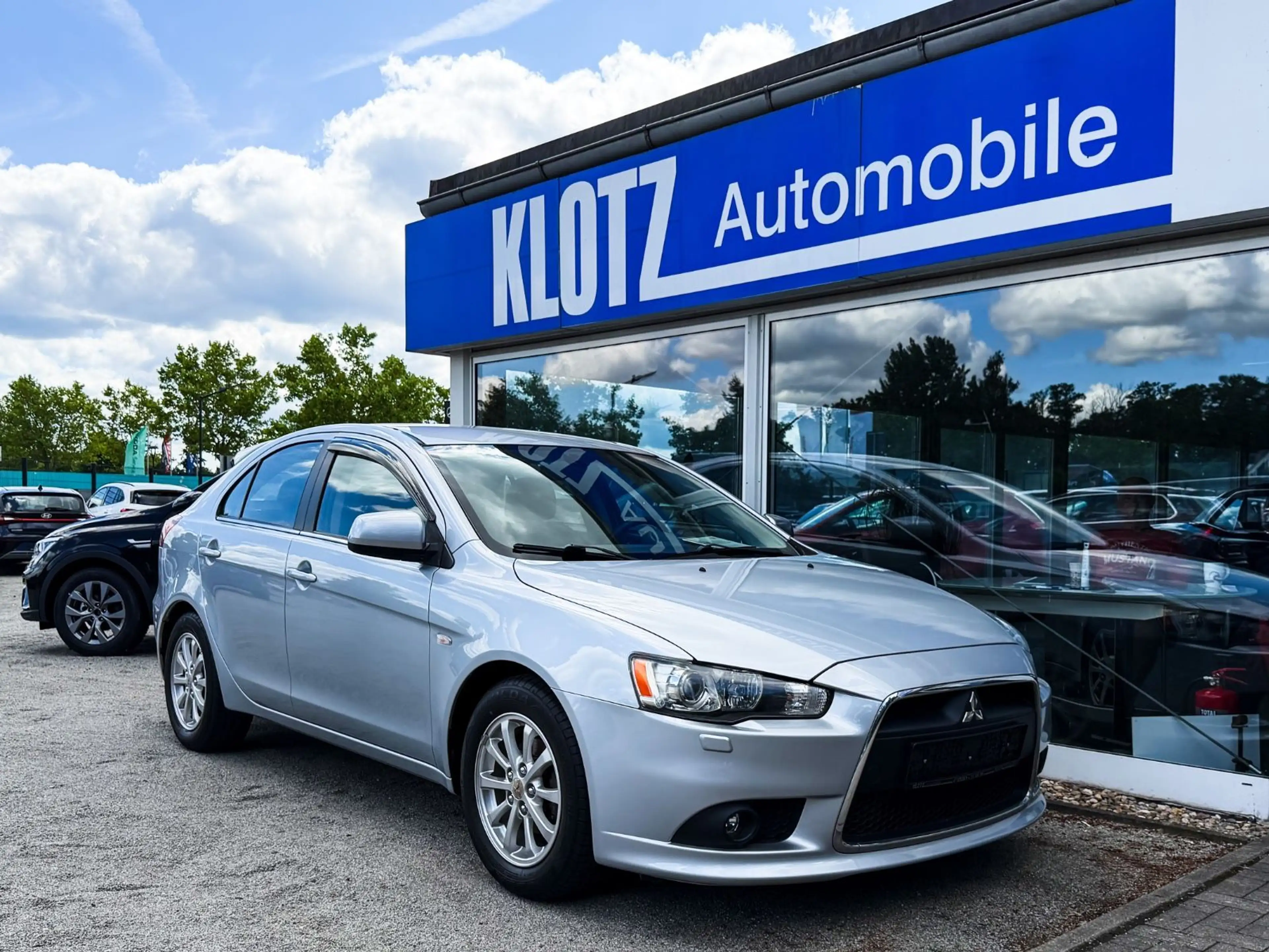 Mitsubishi Lancer Sportback XTRA ClearTec — photo 7