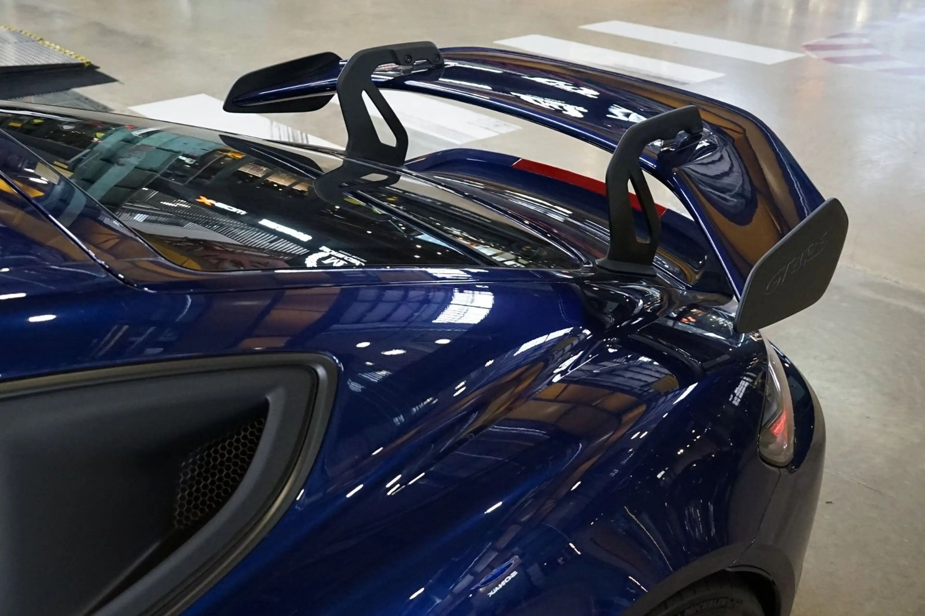 Porsche Cayman 718 GT4 RS /1.Hand/Approved/BOSE/PCCB/LIF — photo 11