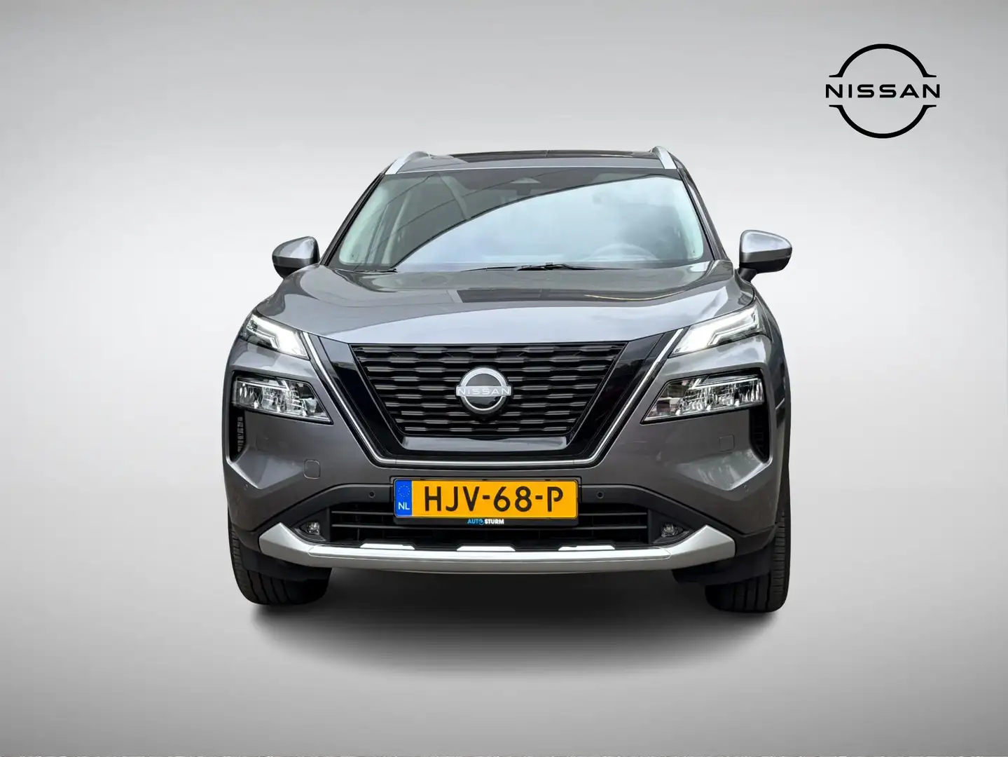 Nissan X-Trail 1.5 e-4orce Tekna Plus 4WD 7p. Grijs - 2