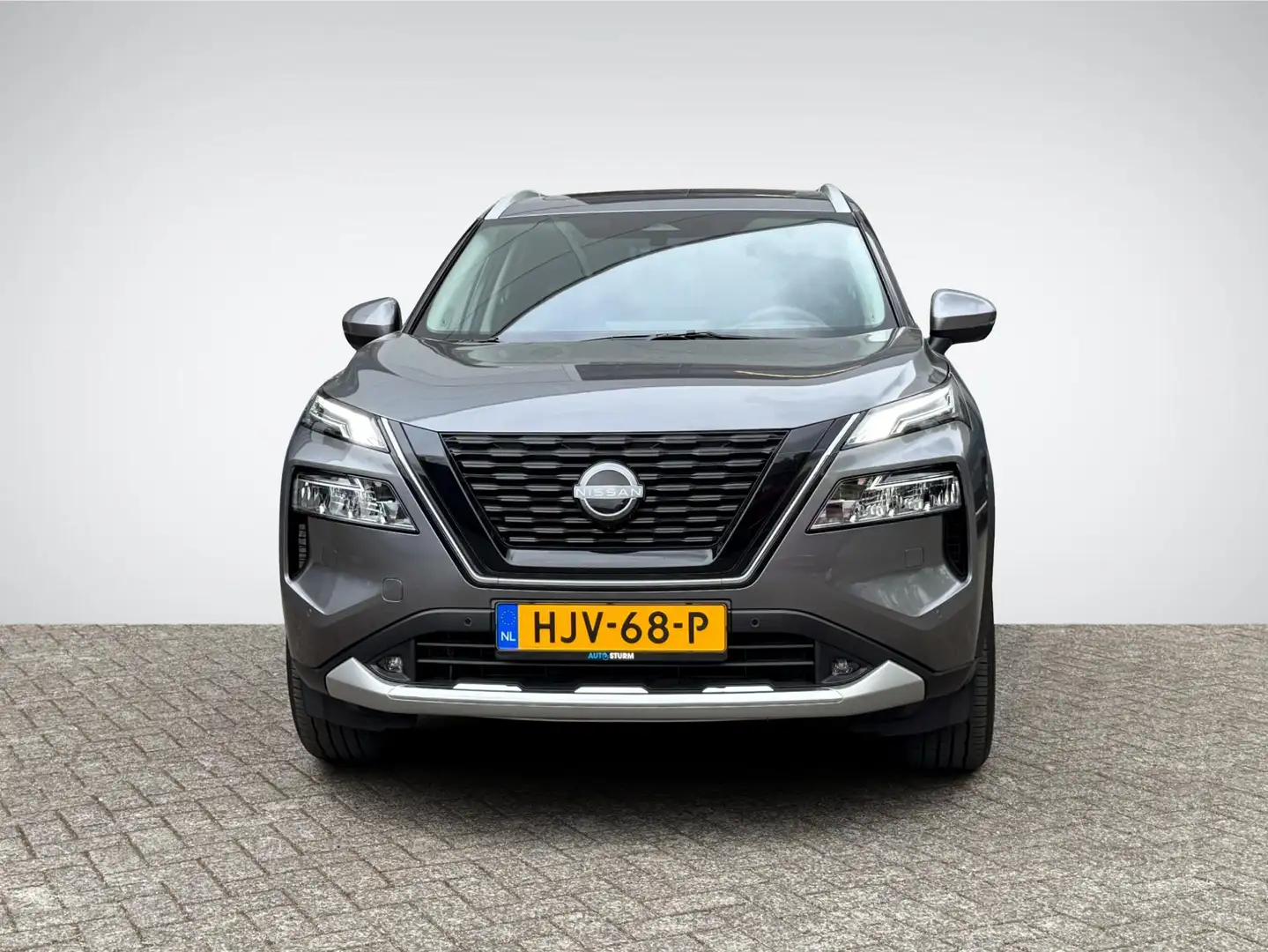 Nissan X-Trail 1.5 e-4orce Tekna Plus 4WD 7p. Grijs - 2