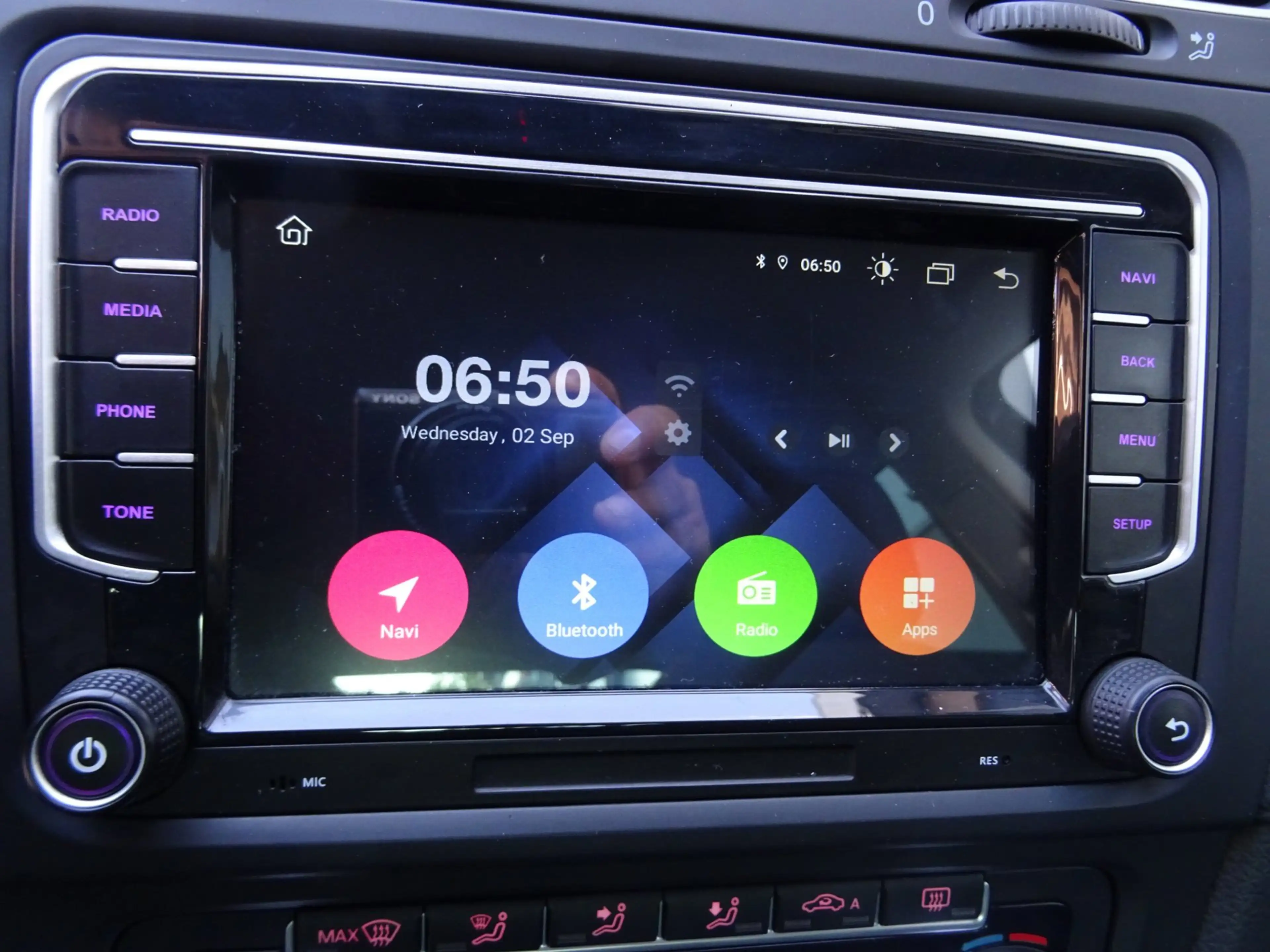 Volkswagen Golf 1.4 TSI Highline — photo 14