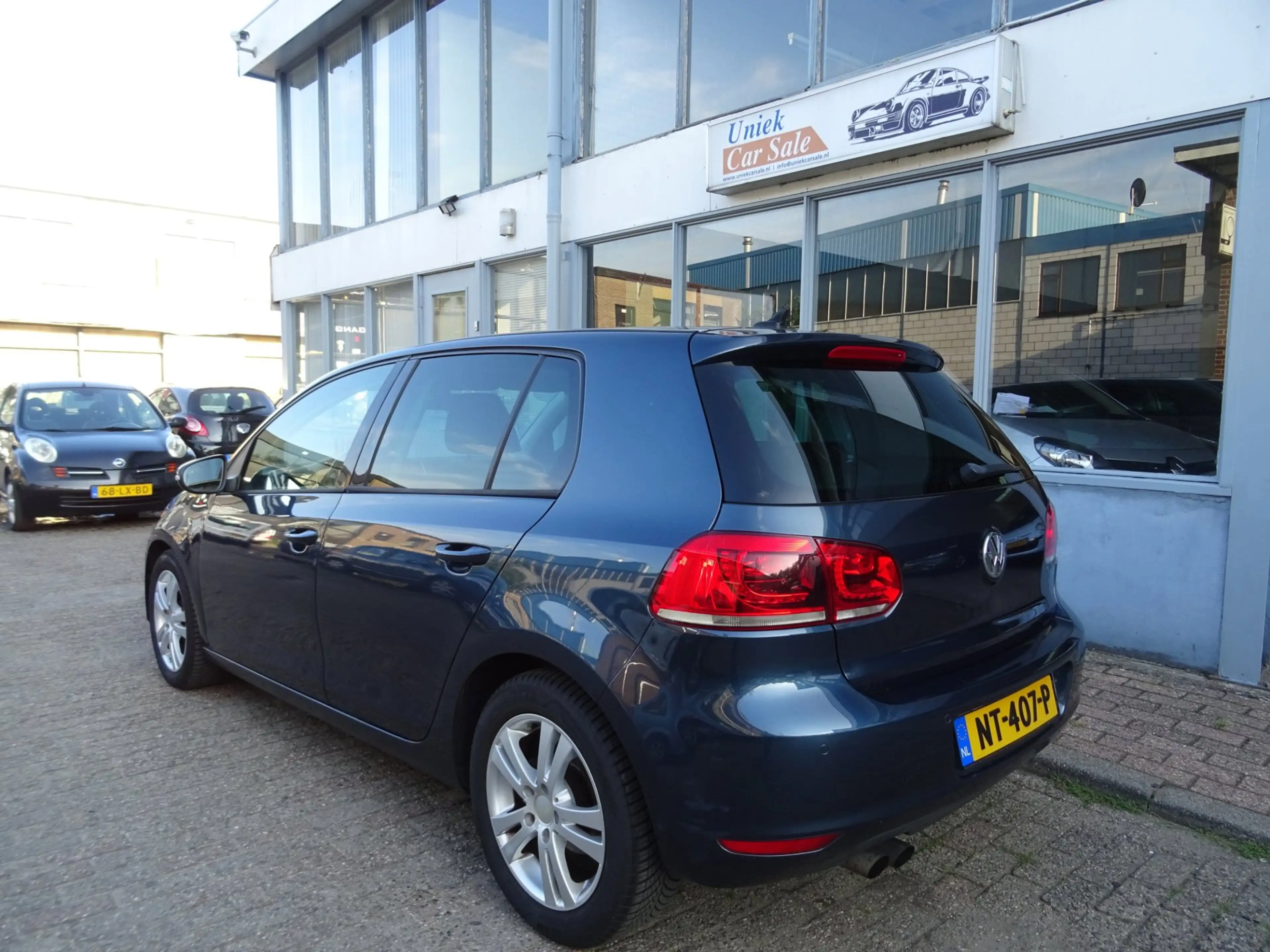 Volkswagen Golf 1.4 TSI Highline — photo 3