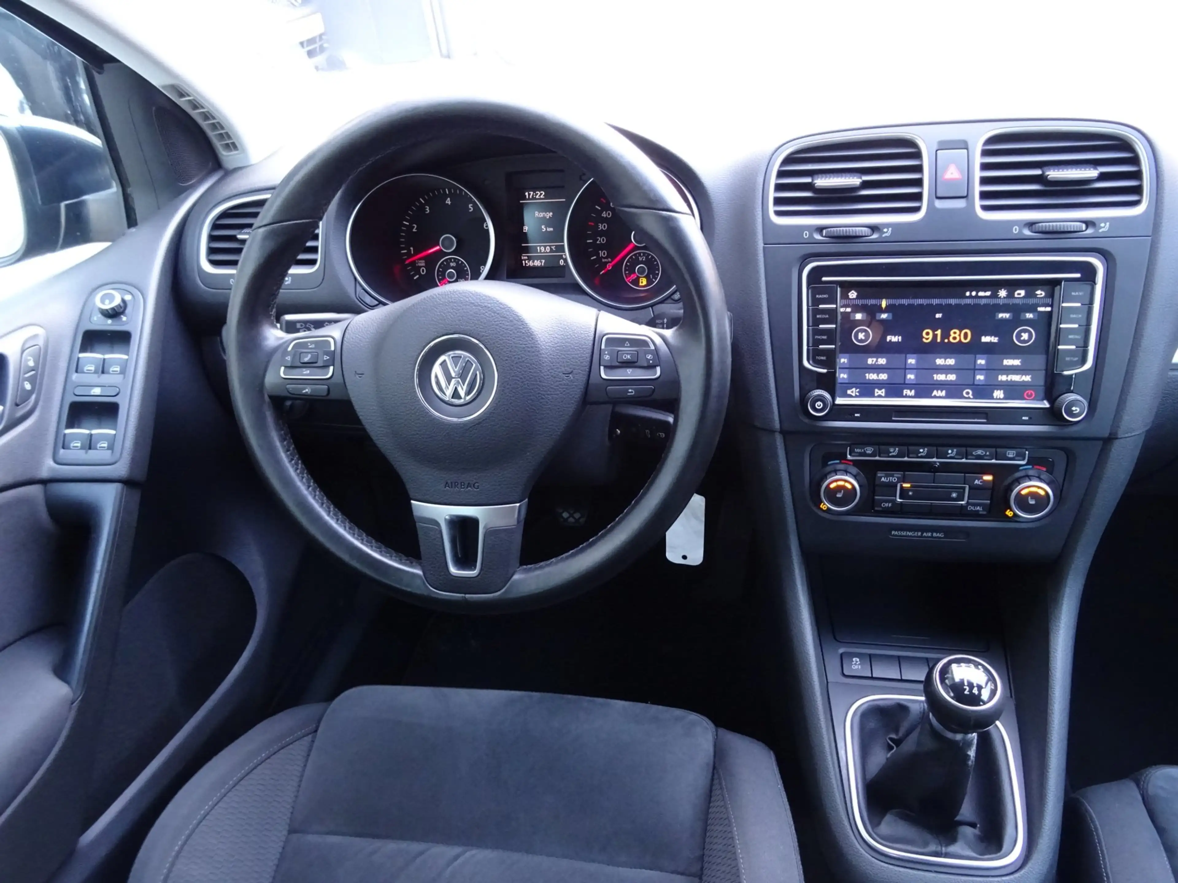 Volkswagen Golf 1.4 TSI Highline — photo 13