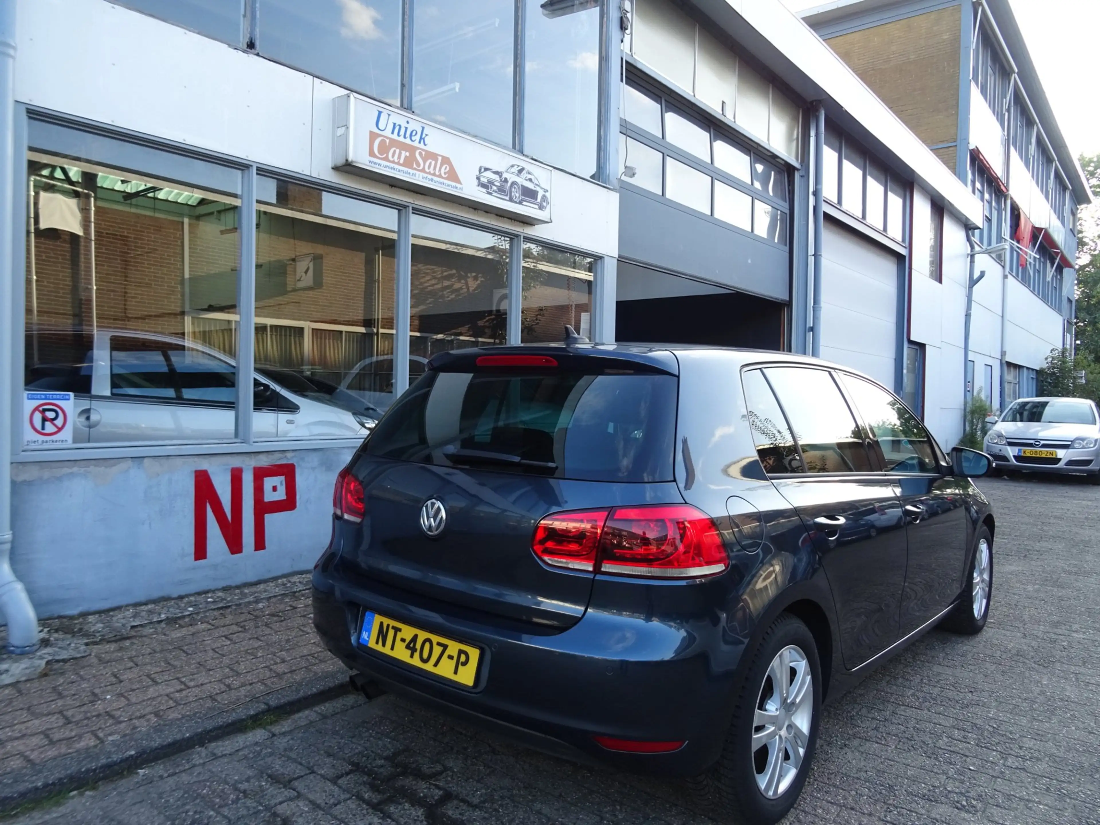 Volkswagen Golf 1.4 TSI Highline — photo 6