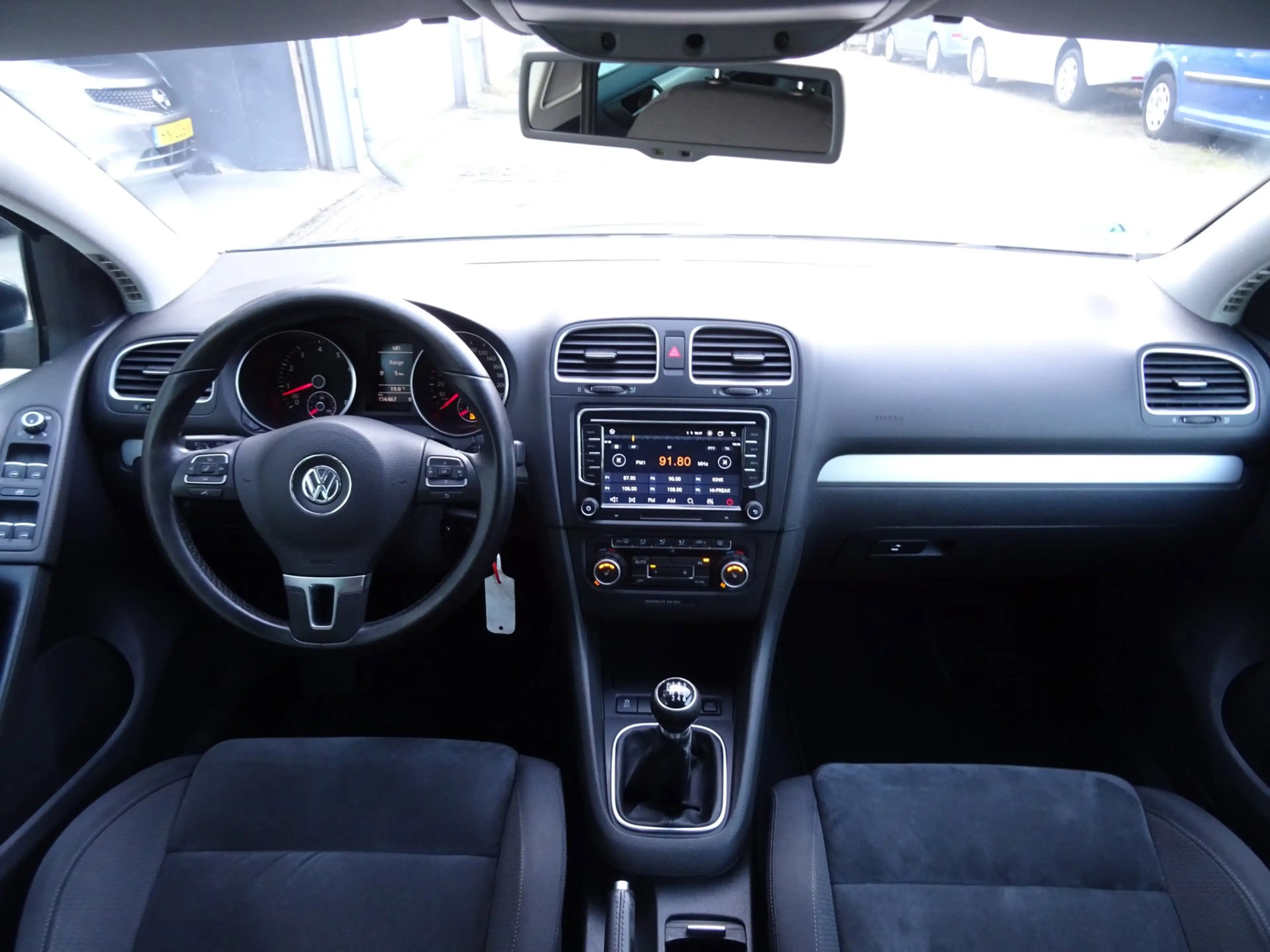 Volkswagen Golf 1.4 TSI Highline — photo 11